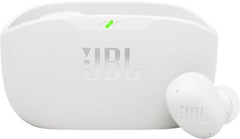 JBL Vibe Buds 2 True Wireless Earbuds, White - ONLINE ONLY
