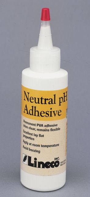 Neutral Ph Adhesive 4 oz.