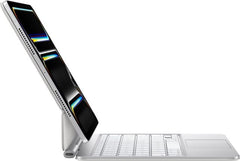 Magic Keyboard for iPad Pro 13-inch (M4) - US English - White - ONLINE ONLY