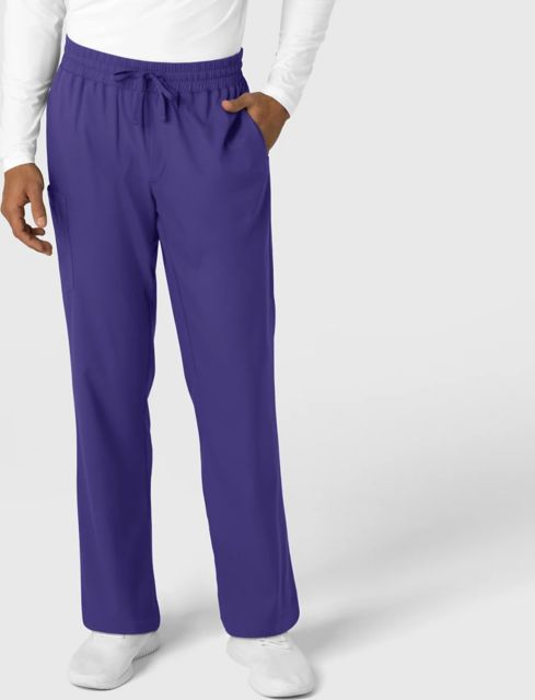 Harris College of Nursing and Health Men's Boundless Scrub Pant 2XL