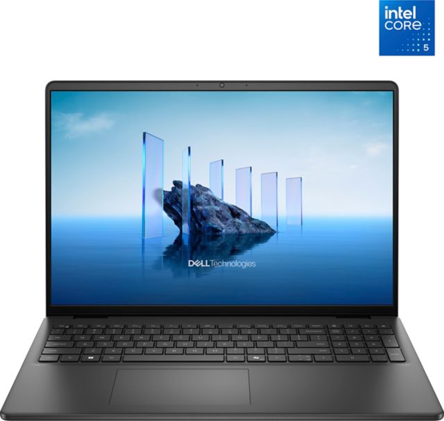 Dell 16 Laptop C5-120U/16/512GB - Carbon Black