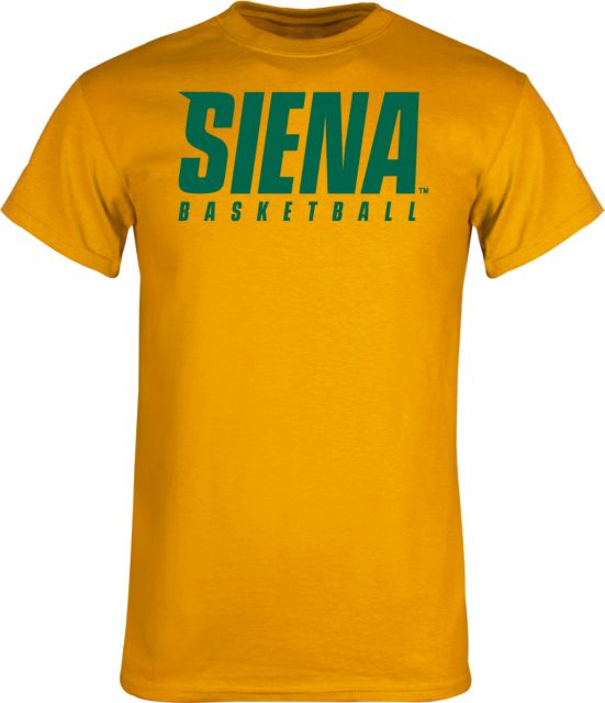 Siena T Shirt Siena Basektball - ONLINE ONLY
