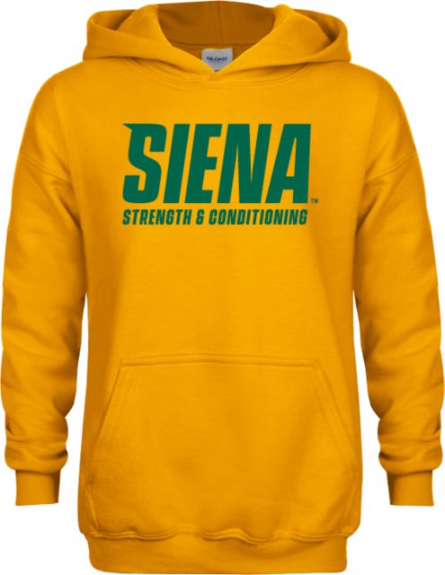 Siena Youth Fleece Hoodie Siena Strength and Conditioning - ONLINE ONLY