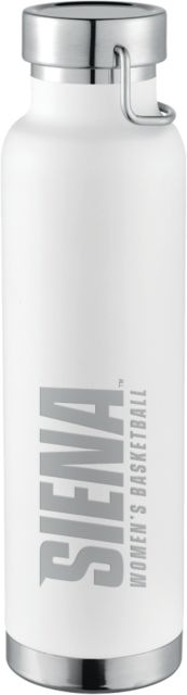 Siena Thor Copper Vacuum Insulated Bottle 22oz Siena Womens Basketball Engraved - ONLINE ONLY