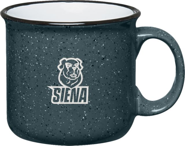 Siena Campfire Mug 15 oz Siena Athletic Mark Vertical Engraved - ONLINE ONLY