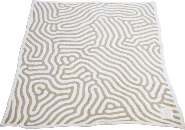 Siena College Blanket