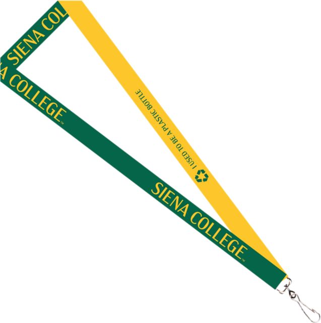 Siena Recycled Lanyard