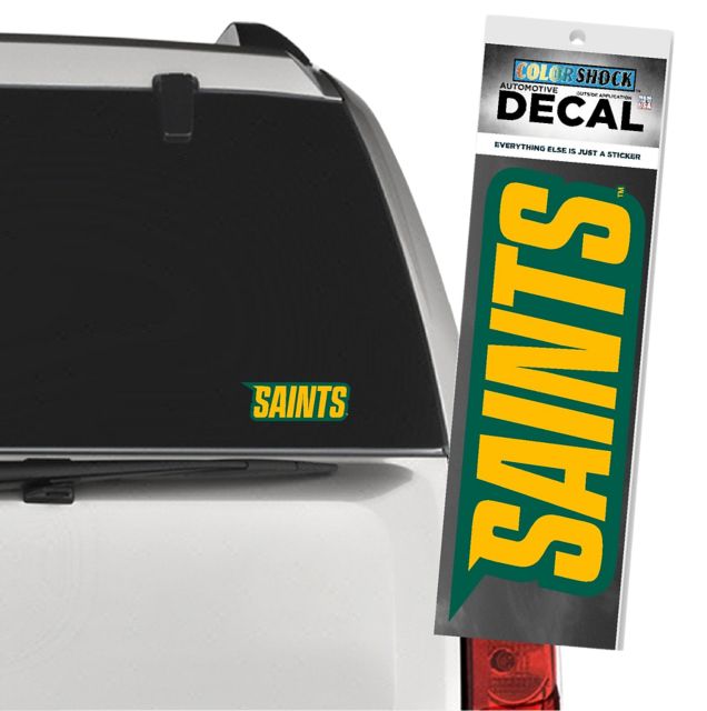 Siena University Decal