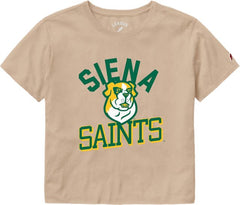 Siena University Women's Saints Short Sleeve T-Shirt