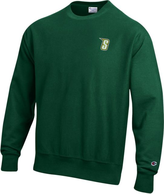 Siena University Reverse Weave Crew - ONLINE ONLY