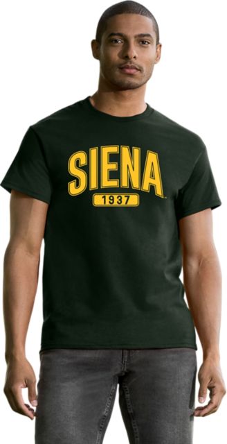 Siena University Short Sleeve T-Shirt
