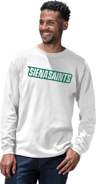 Siena University Long Sleeve T-Shirt