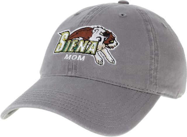 Siena University Saints Mom Adjustable Hat