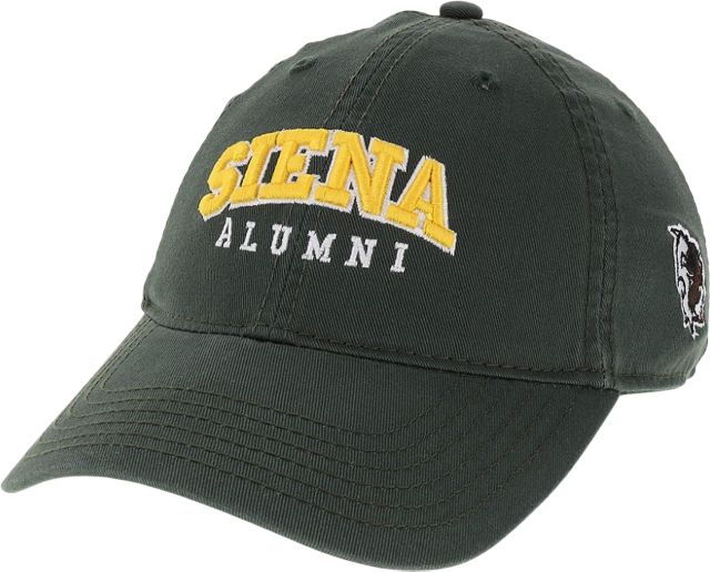 Siena College Alumni Adjustable Hat