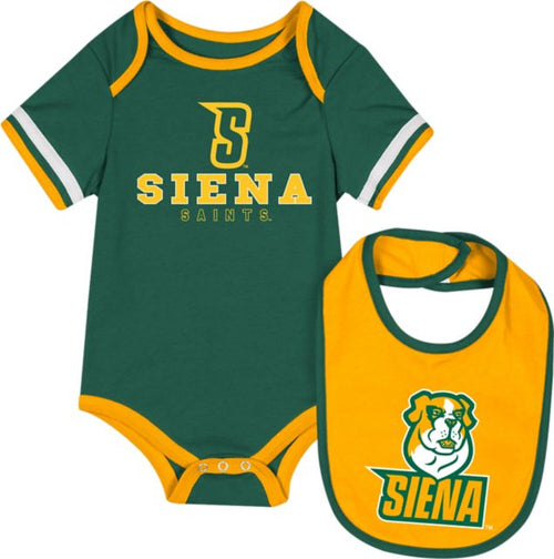 Siena University Saints Infant Gift Set