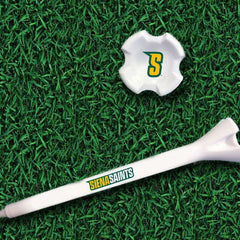 Siena University Golf Tees 10-Pack