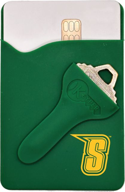 Siena College Phone Wallet
