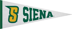 Siena University 12x30 Pennant