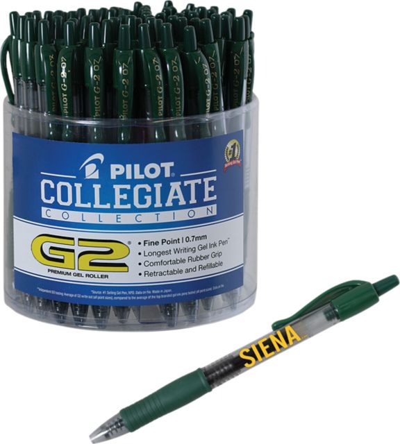 Siena University Pilot Pen