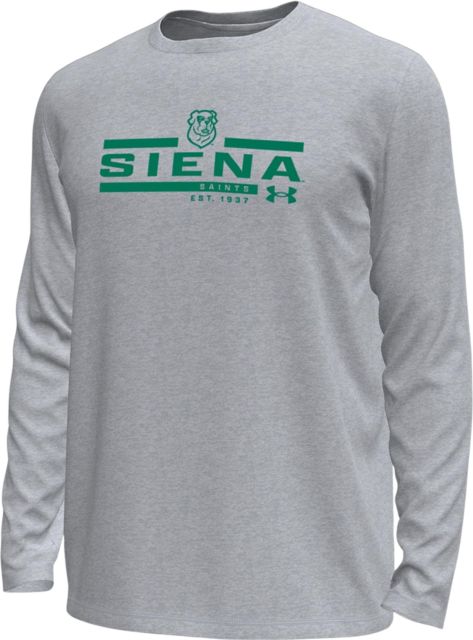 Siena University Saints Long Sleeve T-Shirt