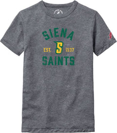 Siena University Youth Short Sleeve T-Shirt
