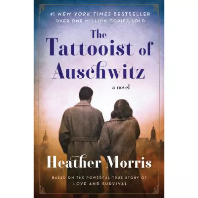 Tattooist of Auschwitz