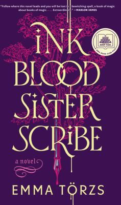 Ink Blood Sister Scribe