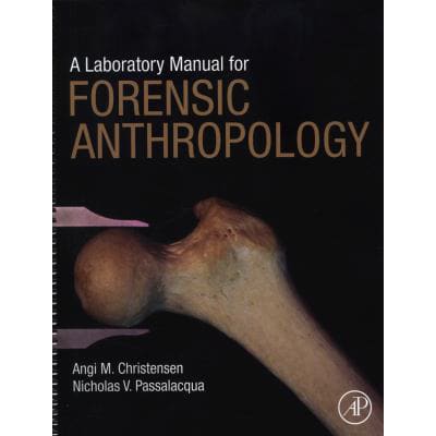 Forensic Anthropology Lab Man