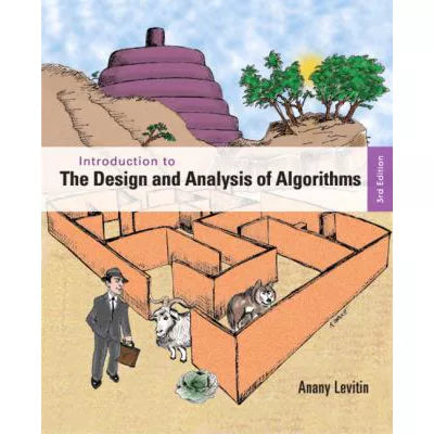Intro to Design &amp; Analysis of Algorithms