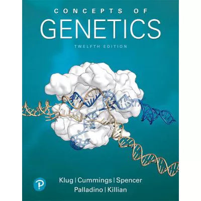 Concepts of Genetics (TEXT ONLY)