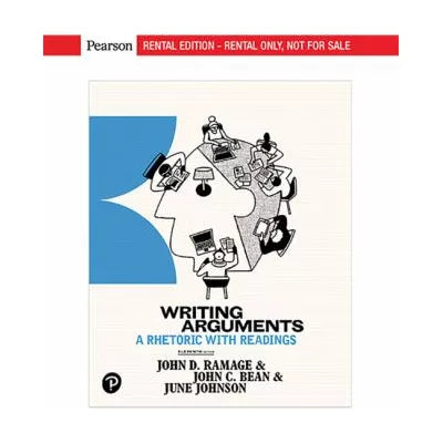Writing Arguments