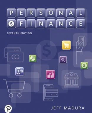 Personal Finance (RRPHE)