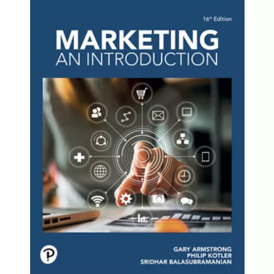 Marketing: An Introduction