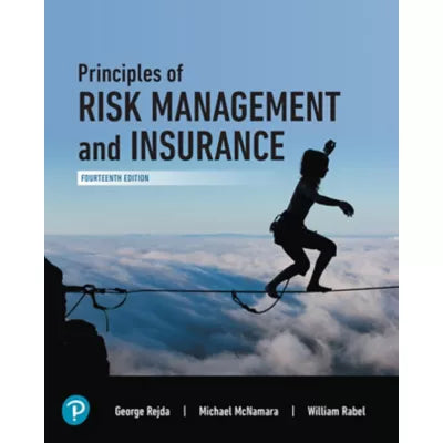 Pearson eText Principles of Risk Management and Insurance -- Instant Access