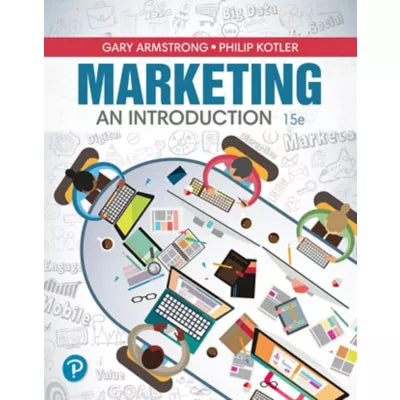 Pearson eText Marketing: An Introduction -- Instant Access