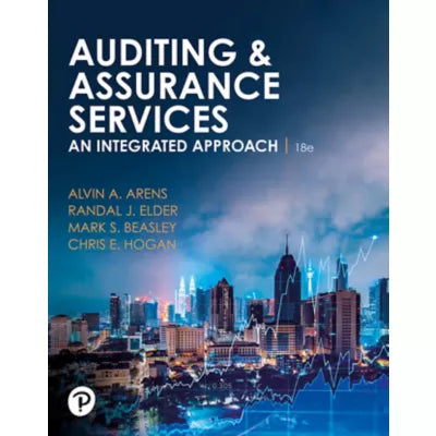 Auditing and Assurance Services
