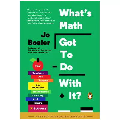 What's Math Got to Do with It?