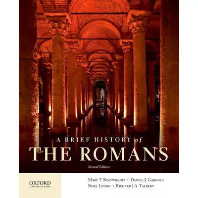A Brief History of the Romans