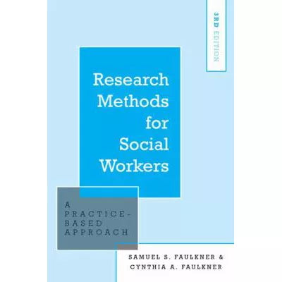 Research Methods for Social Workers