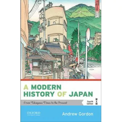 Modern History of Japan