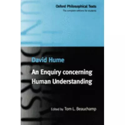 Enquiry Concerning Human Understanding