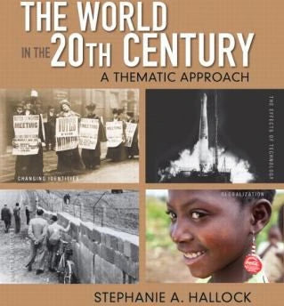 World in the 20th Century, The