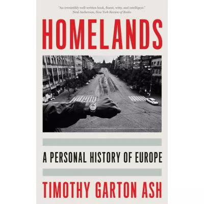 Homelands: A Personal History of Europe