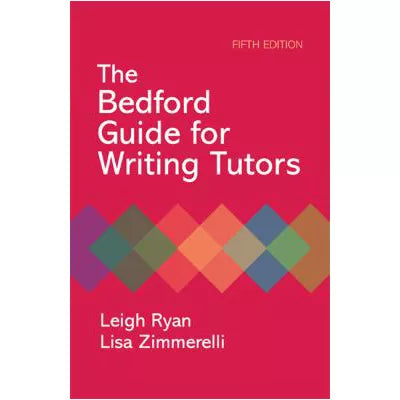 Bedford Guide for Writing Tutors