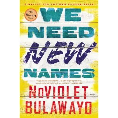 We Need New Names