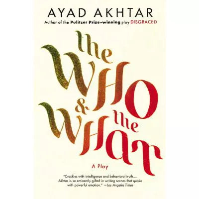 Who &amp; the What