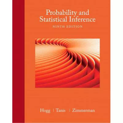Probability &amp; Statistical Inference