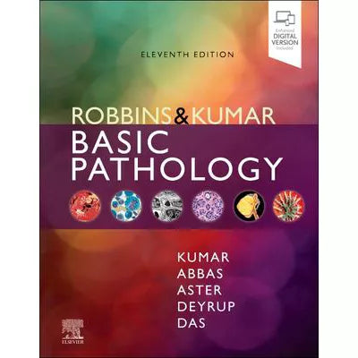 Robbins Basic Pathology (w/Access)