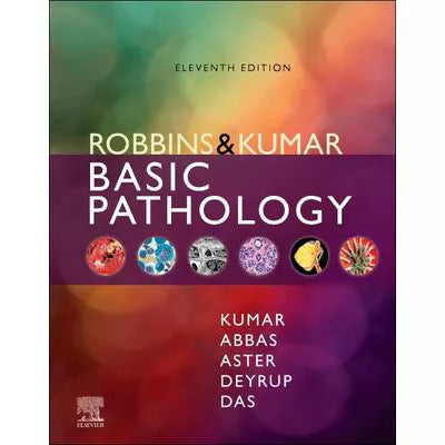 Robbins &amp; Kumar Basic Pathology, E-Book