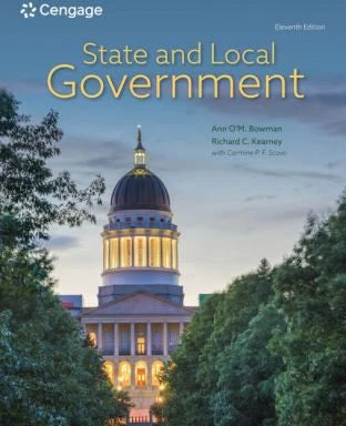 State &amp; Local Government
